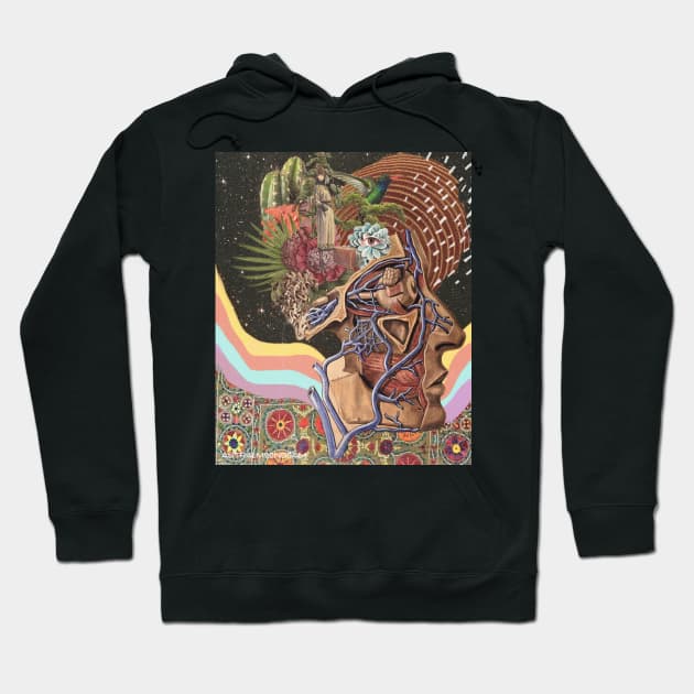 Inner dialogue Hoodie by Astralmoonbeam